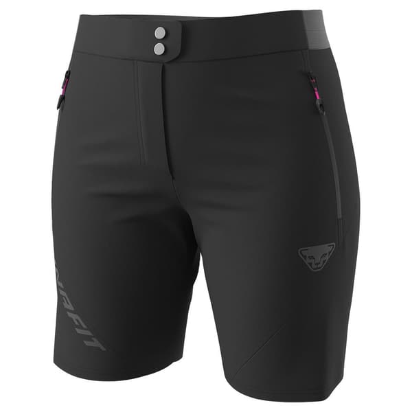 Dynafit Shortsit Transalper Light Dynastretch Musta XS Nainen