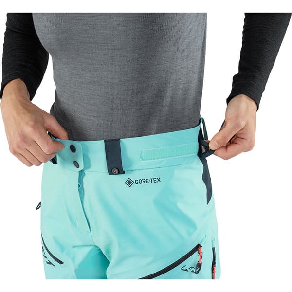 Dynafit Housut Radical 2 Gore-tex® Sininen L Nainen