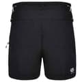 Miniatyrbillede 2 af 3: Dare2b Shorts Bukser Melodic Ii Sort 20 Kvinde