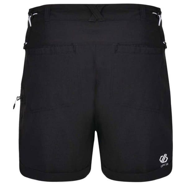 Dare2b Shorts Bukser Melodic Ii Sort 20 Kvinde
