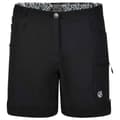 Miniatyrbillede 1 af 3: Dare2b Shorts Bukser Melodic Ii Sort 20 Kvinde