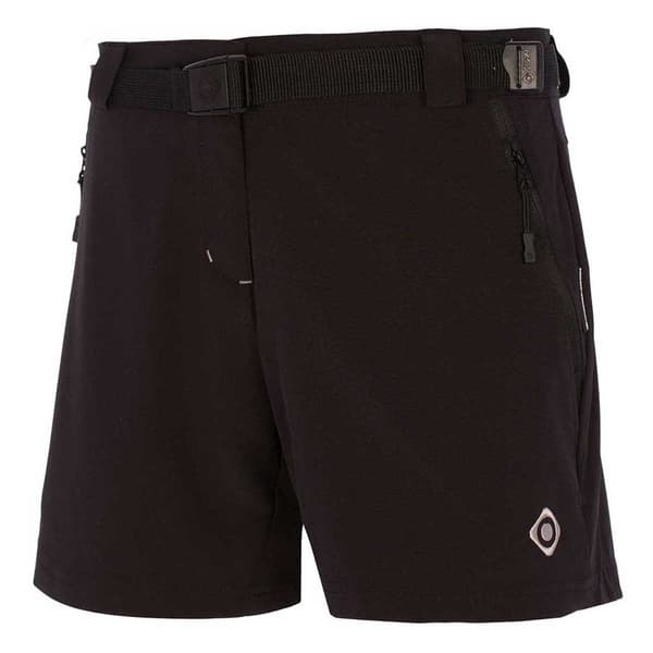 Izas Shortsit Housut Bielsa Ii Musta XS Nainen