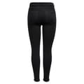 Miniatyrbillede 4 af 7: Only Jeans Mila Sort 26 / 32 Kvinde
