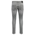Miniatyrbillede 4 af 7: Only & Sons Jeans Loom Slim Fit 3227 Grå 36 / 34 Mand
