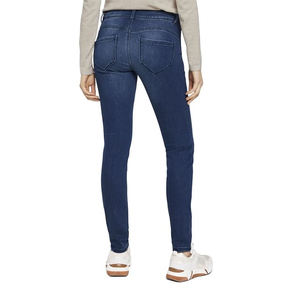 Tom Tailor Jeans 1024688 Blå 33 / 32 Kvinna