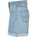 Miniatyrbillede 10 af 10: Urban Classics Denimshorts Med Mellemtalje Organic Stretch Blå 28 Kvinde