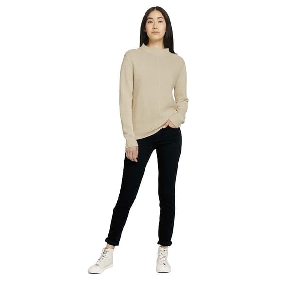 Tom Tailor Jeans Alexa Skinny Sort 31 / 32 Kvinde