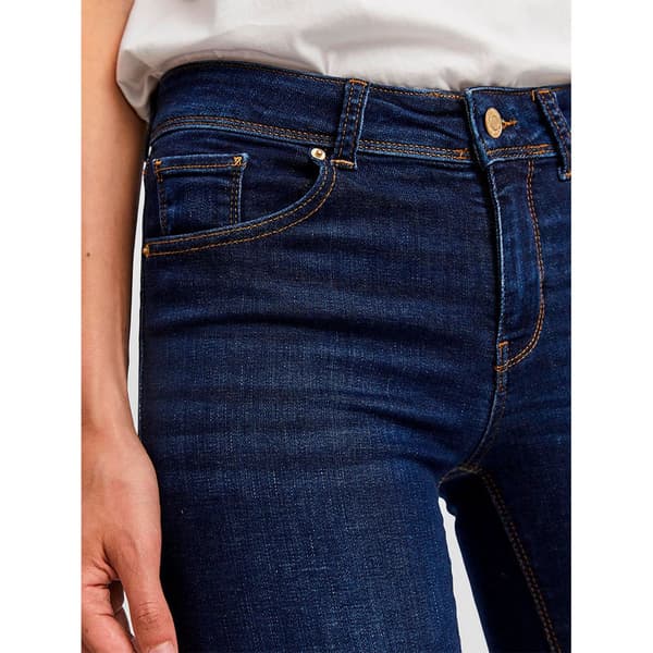 Vero Moda Jeans Lux Mr Slim Ri347 Ga Blå XL / 30 Kvinde