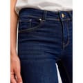 Miniatyrbillede 6 af 7: Vero Moda Jeans Lux Mr Slim Ri347 Ga Blå XL / 30 Kvinde