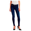 Miniatyrbillede 1 af 7: Vero Moda Jeans Lux Mr Slim Ri347 Ga Blå XL / 30 Kvinde