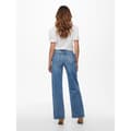 Miniatyrbillede 3 af 5: Only Jeans Onljuicy Rea365 Noos Blå 29 / 32 Kvinde