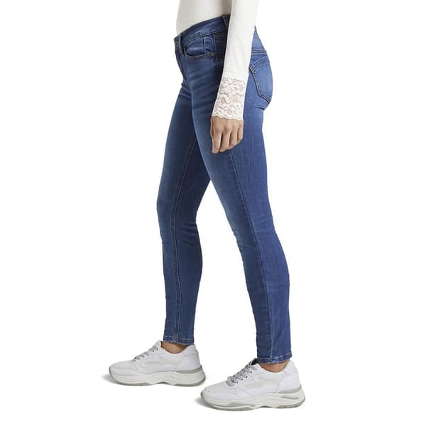 Tom Tailor Jeans Jona Blå 25 / 32 Kvinde