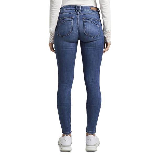 Tom Tailor Jeans Jona Blå 25 / 32 Kvinde