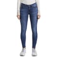 Miniatyrbillede 1 af 8: Tom Tailor Jeans Jona Blå 25 / 32 Kvinde