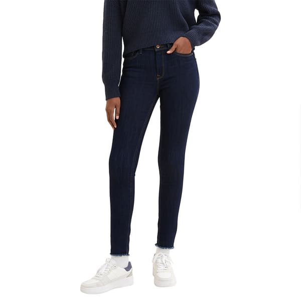 Tom Tailor Jeans Jona Blå 31 Kvinde