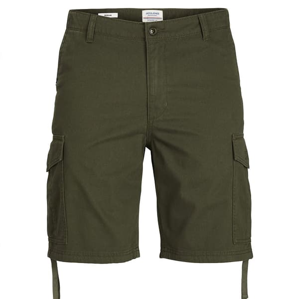 Jack & Jones Cargo Shorts Tmarley Plus Grøn 42 Mand