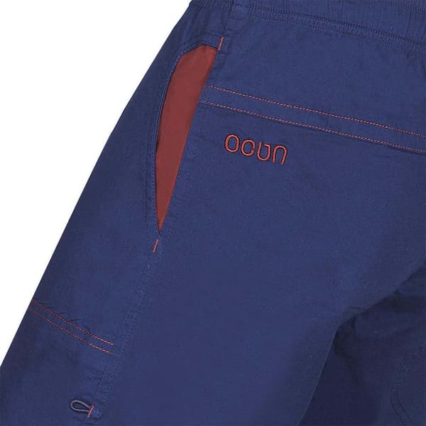 Ocun Jaws 3/4 Bukser Blå XL / Regular Mand