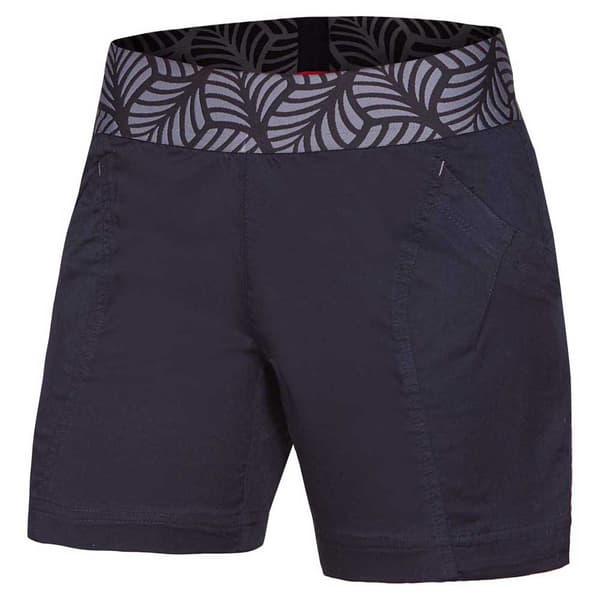 Ocun Shorts Pantera Organic Blå L / Regular Kvinde