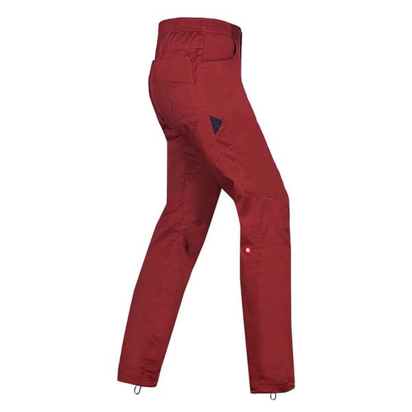 Ocun Byxor Drago Organic Röd S / Regular Man