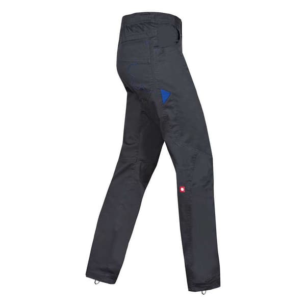 Ocun Housut Drago Organic Harmaa XL / Regular Mies