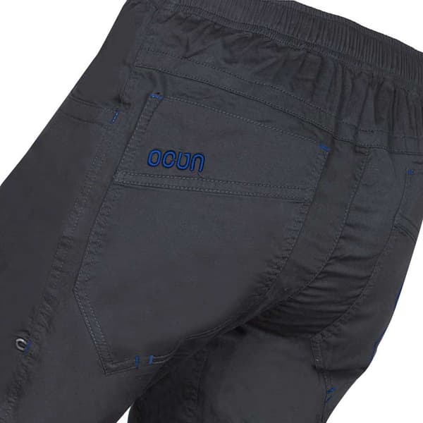 Ocun Housut Drago Organic Harmaa XL / Regular Mies