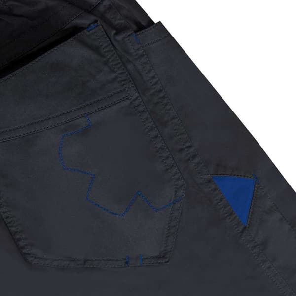 Ocun Housut Drago Organic Harmaa XL / Regular Mies