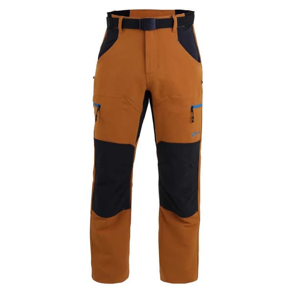 Newwood Bukser Border-v3 Brun 44 Mand
