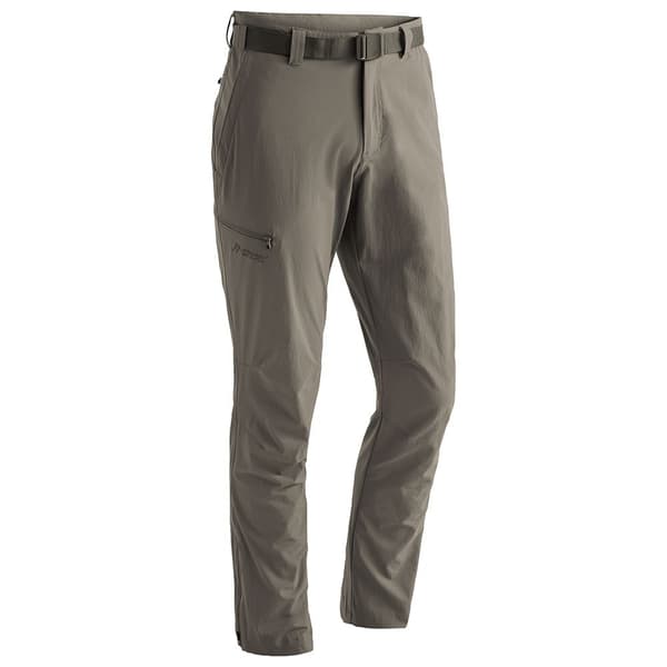 Maier Sports Byxor Torid Slim Grå 2XL / Short Man