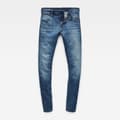 Miniatyrbild 4 av 7: G-star Jeans Revend Skinny Blå 32 / 30 Man