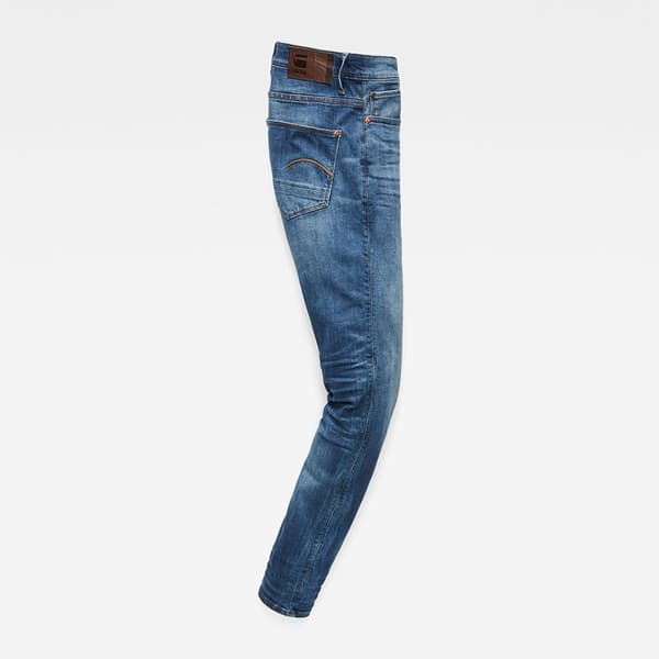 G-star Jeans Revend Skinny Blå 32 / 30 Man