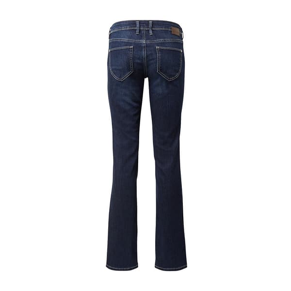 Tom Tailor Jeans Straight Blå 32 / 34 Kvinna