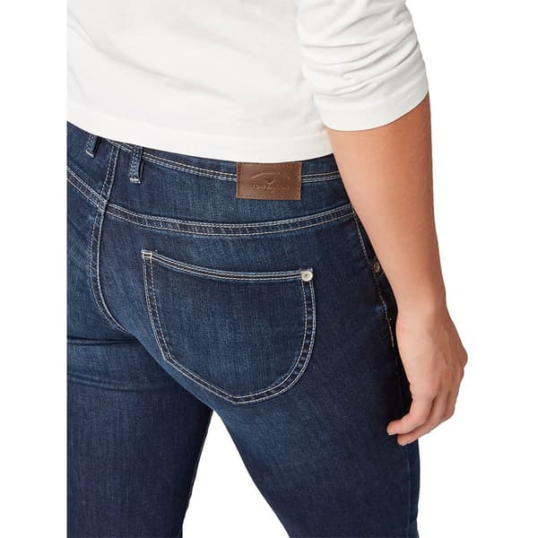Tom Tailor Jeans Straight Blå 32 / 34 Kvinna