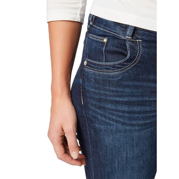 Tom Tailor Jeans Straight Blå 32 / 34 Kvinna