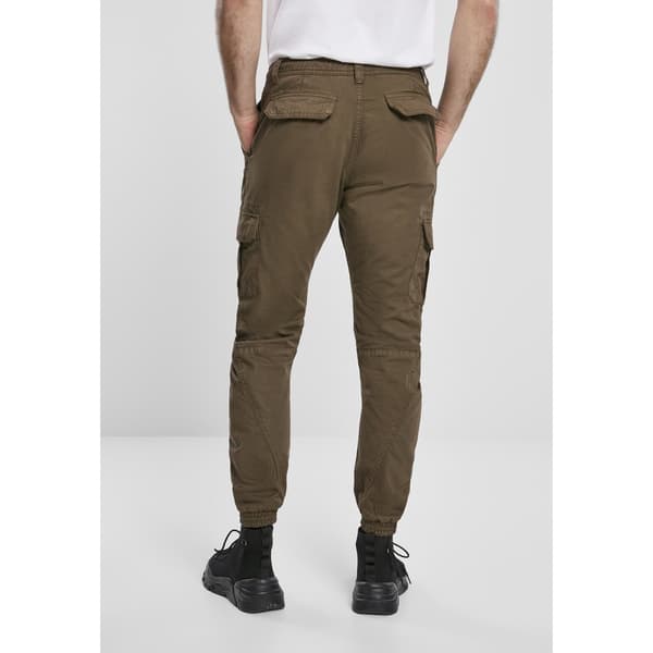 Urban Classics Bukser Stor Cargo Jogging Brun 3XL Mand