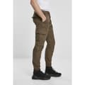 Miniatyrbillede 4 af 5: Urban Classics Bukser Stor Cargo Jogging Brun 3XL Mand