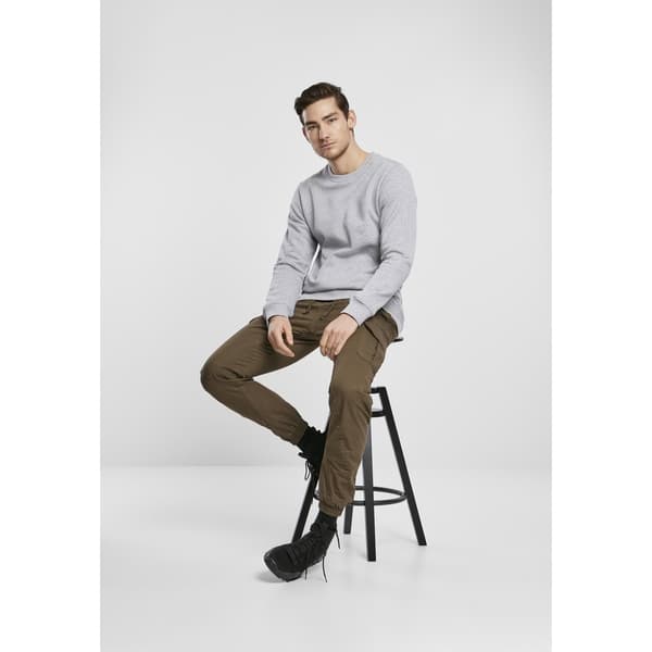 Urban Classics Bukser Stor Cargo Jogging Brun 3XL Mand