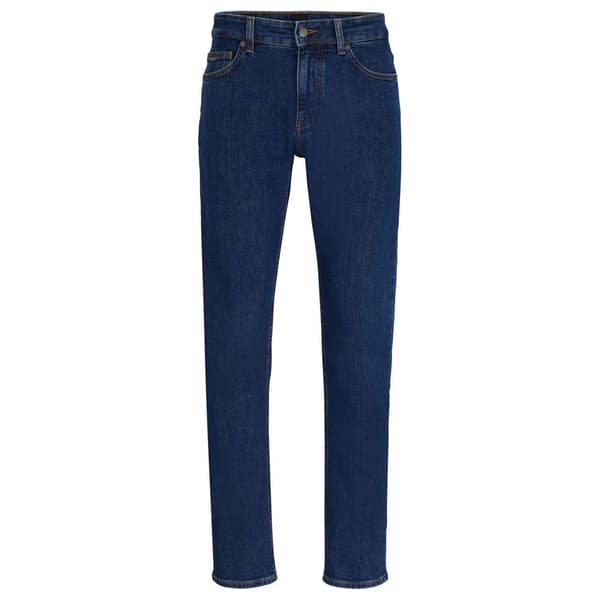 Boss Jeans Delaware Bc-c 10251068 Blå 36 / 32 Mand