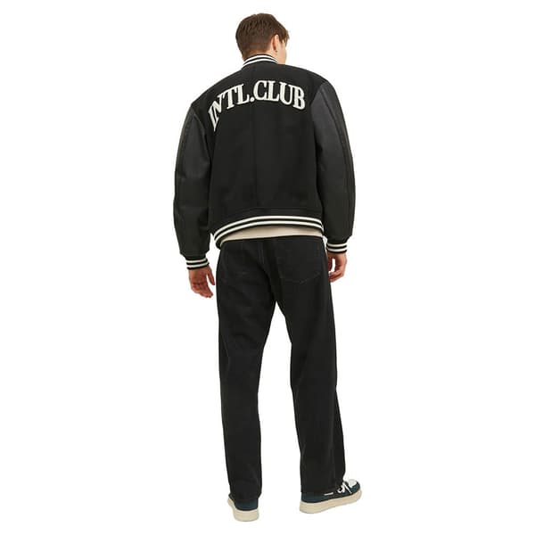 Jack & Jones Farkut Alex Original Loose Fit 306 Musta 33 / 34 Mies