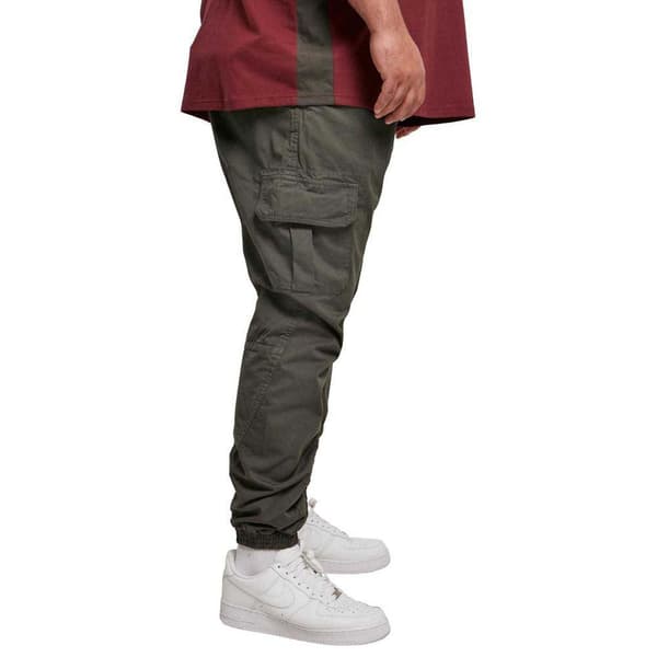 Urban Classics Lenkkeilijät Cargo Harmaa M Mies