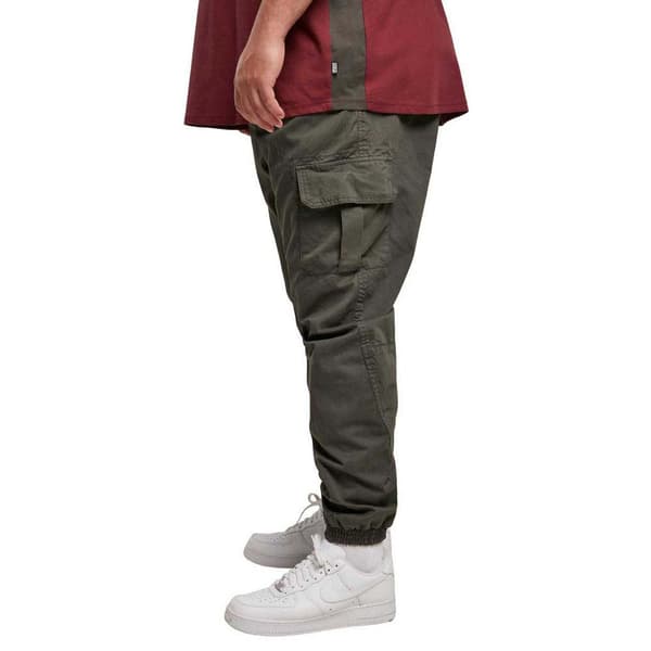 Urban Classics Lenkkeilijät Cargo Harmaa M Mies