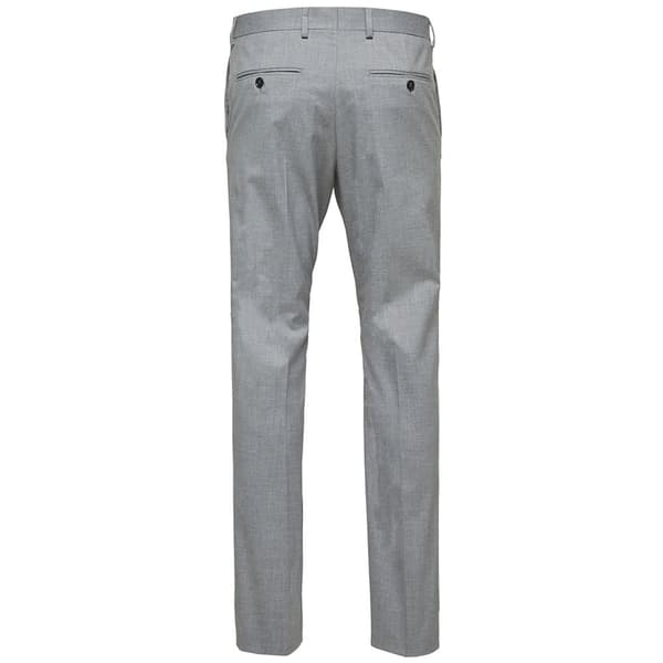 Selected Byxor Slim Mylologan Grå 102 Man