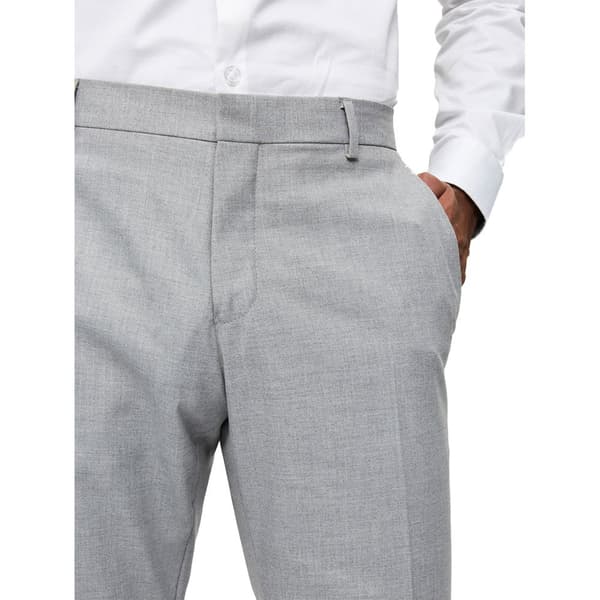 Selected Byxor Slim Mylologan Grå 102 Man