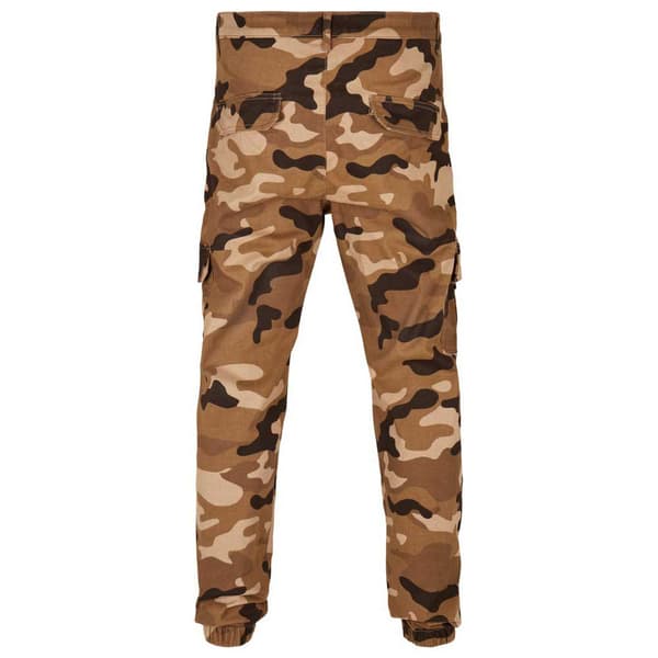 Urban Classics Cargo Joggere Camo 2.0 Grøn 32 Mand