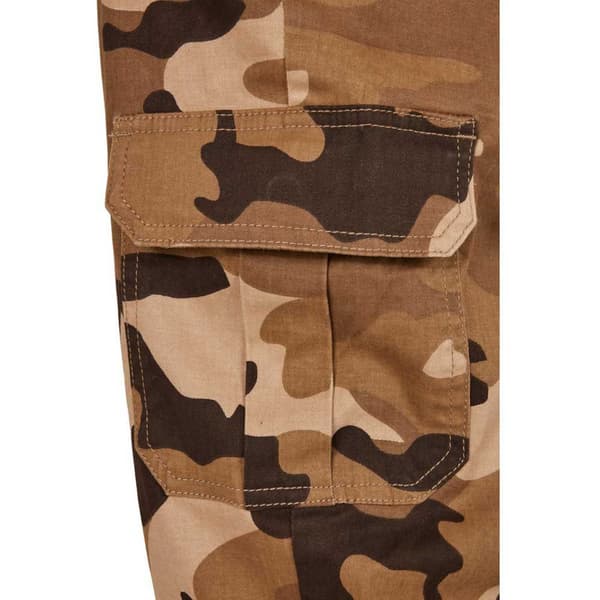 Urban Classics Cargo Joggere Camo 2.0 Grøn 32 Mand