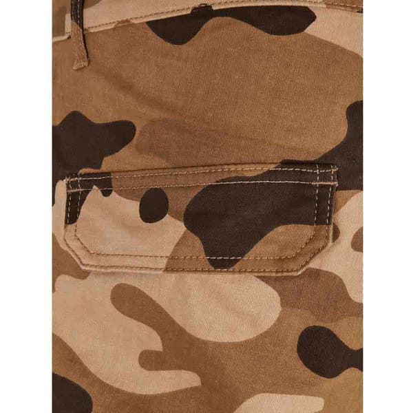Urban Classics Cargo Joggere Camo 2.0 Grøn 32 Mand