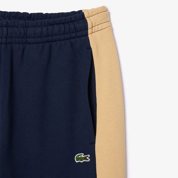 Lacoste Joggere Xh1428 Blå 3 Mand