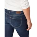 Miniatyrbild 6 av 8: Tom Tailor Jeans Straight Blå 33 / 34 Kvinna