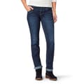 Miniatyrbild 1 av 8: Tom Tailor Jeans Straight Blå 33 / 34 Kvinna