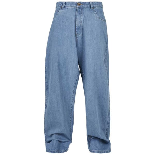 Southpole Jeans Med Mellemtalje Blå 32 Mand