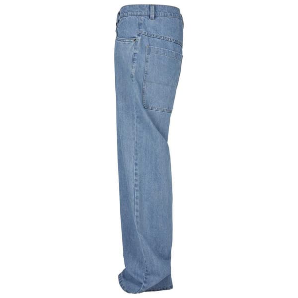 Southpole Jeans Med Mellemtalje Blå 32 Mand